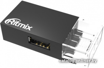 

USB-хаб Ritmix CR-3391