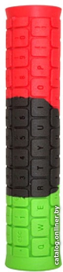 

Грипсы Propalm Pro-708-S3 (красный/зеленый/черный)