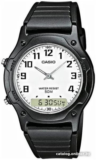

Наручные часы Casio AW-49H-7B