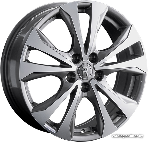 

Литые диски Replay MZ184 18x7" 5x114.3мм DIA 67.1мм ET 45мм GMFP
