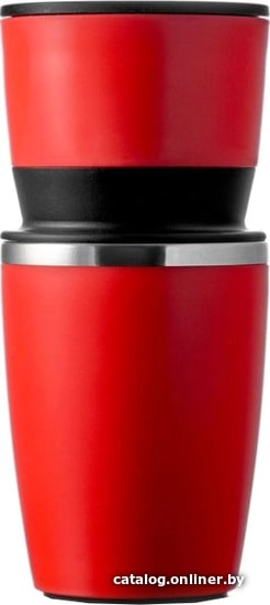 

Термокружка Walmer Arabica 0.35л (красный)