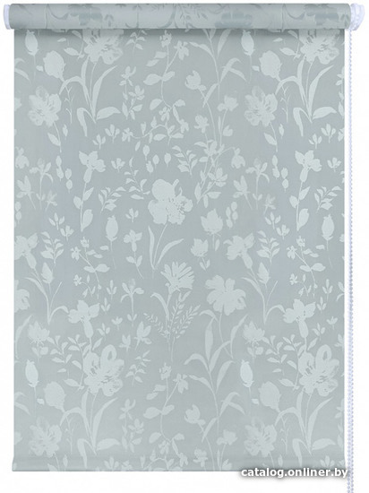 

Рулонные шторы Legrand Ирисы 42.5x175 (серый)