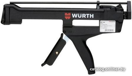 

Пистолет для герметика Wurth 0891003