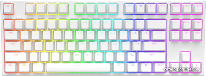 

Клавиатура Red Square Keyrox TKL Classic (белый)