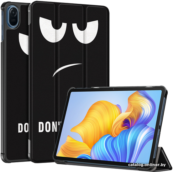 

Чехол для планшета JFK Smart Case для Honor Pad 8 (смайл)