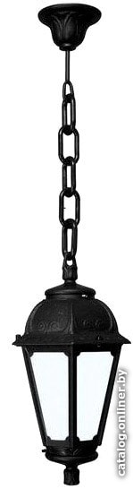 

Уличный подвесной светильник Fumagalli Saba K22.120.000.BYF1R