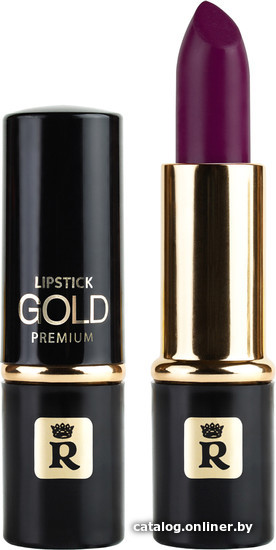 

Губная помада Relouis Premium Gold (тон 314)