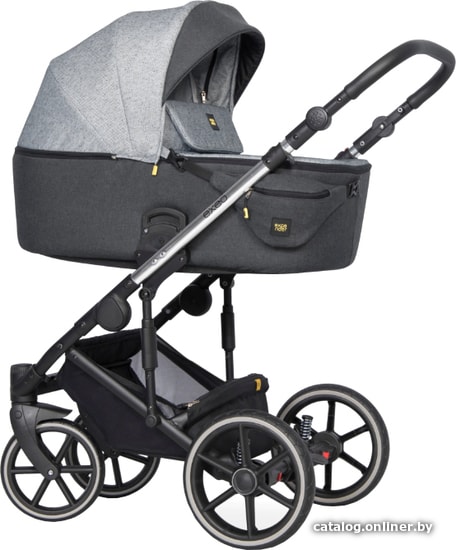 

Универсальная коляска Expander Exeo (2 в 1, 05 carbon)
