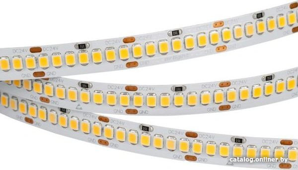 

Светодиодная лента Arlight RT 2-5000 24V White5500 10mm 023555