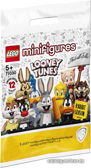 

Конструктор LEGO Minifigures 71030 Looney Tunes