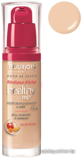 

Тональный крем Bourjois Healthy MIX (тон 52)