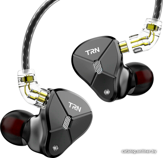 

Наушники TRN BA5 (без микрофона)