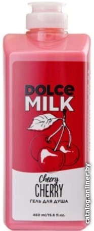 

Dolce Milk Гель для душа Cheery Cherry 460 мл