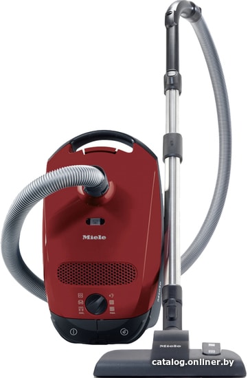 

Пылесос Miele Classic C1 SBCD3 Allergy (манговый красный)