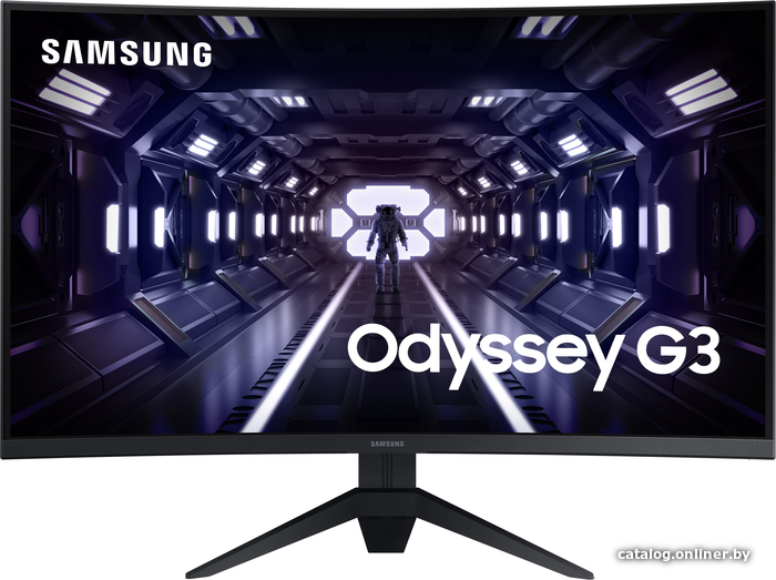 

Игровой монитор Samsung Odyssey G3 LC32G35TFQIXCI