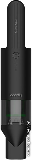 

Автомобильный пылесос Cleanfly FV2 (черный)