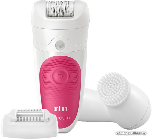 

Эпилятор Braun Silk-epil 5 Wet&Dry 5-539