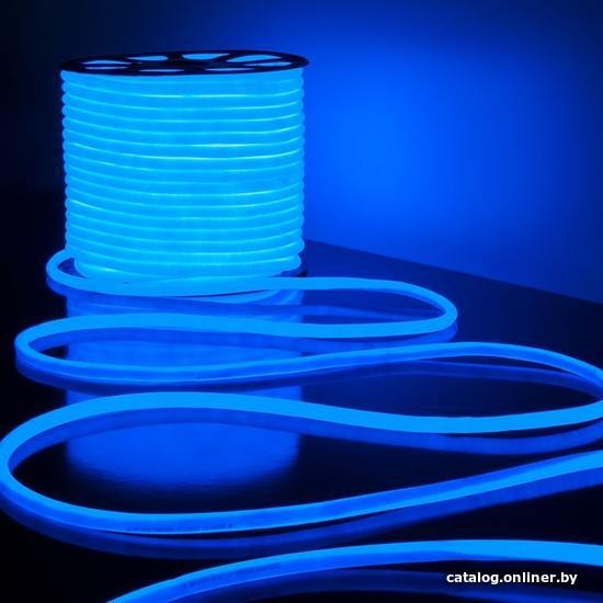 

Гибкий неон Elektrostandard LS003 (1 м, синий)