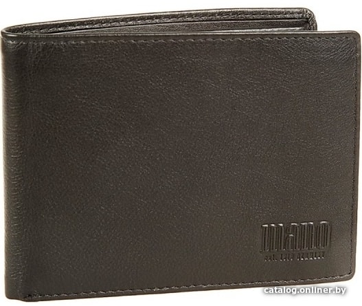 

Кошелек Mano 14660/2 (черный)