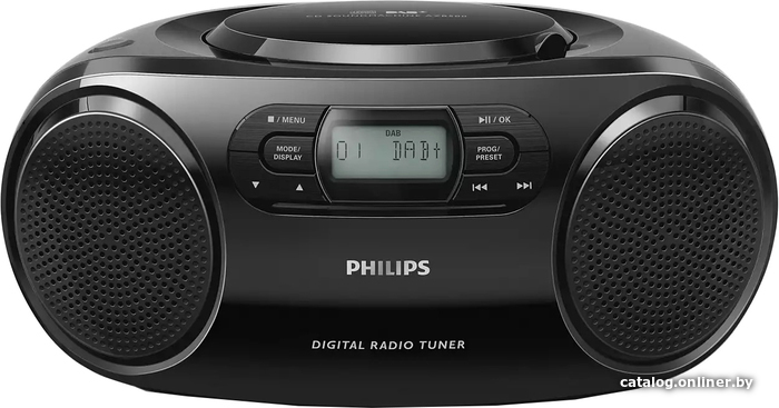 

Портативная аудиосистема Philips AZB500/12