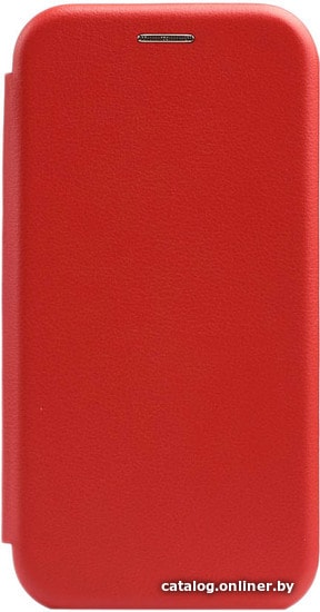 

Чехол для телефона EXPERTS Winshell Book для Huawei Y5 Prime (2018)/Honor 7A (красный)