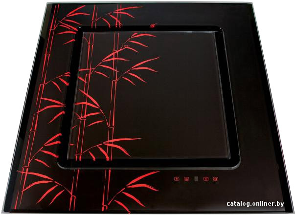 

Кухонная вытяжка Elikor Оникс Art 90П-1000-Е4Г (черный/бамбук)