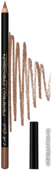 

Карандаш для губ L.A.Girl Perfect Precision Lipliner-Cafe GP716