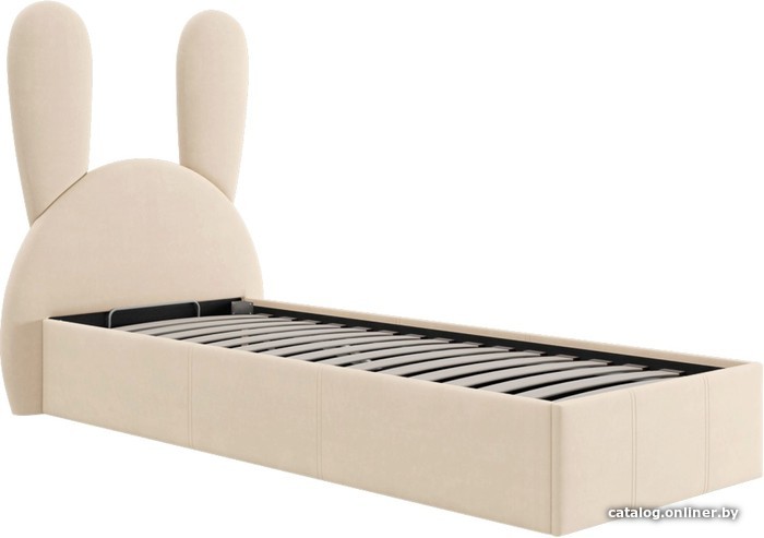 

Кровать Bon Mebel Банни с ПМ 90x200 (бежевый)