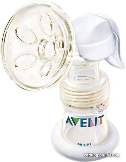 

Ручной молокоотсос Philips Avent SCF300/20