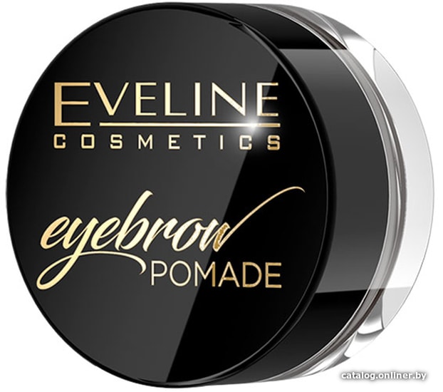

Помада для бровей Eveline Cosmetics Cosmetics Eyebrow Pomade Taupe