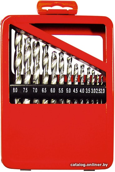 

Набор оснастки Matrix 72388 (19 предметов)