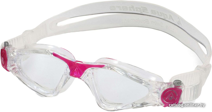 

Очки для плавания Aquasphere Kayenne Compact Fit EP1240022LC (прозрачный)