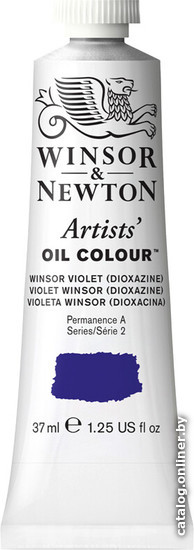 

Масляные краски Winsor & Newton Artists Oil 1214733 (37 мл, винзор фиолетовый)