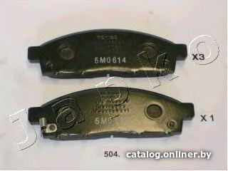 

Japko 50504