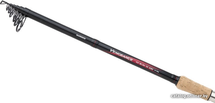 

Удилище Shimano Vengeance AX Slim TE VAXSLTE334080