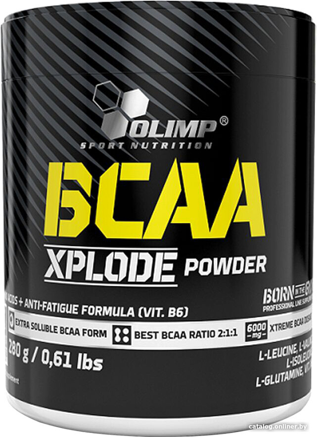 

BCAA Olimp BCAA Xplode Powder (280 г)
