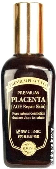 

3W Clinic Тоник для лица Premium Placenta Age Repair Skin (145 мл)