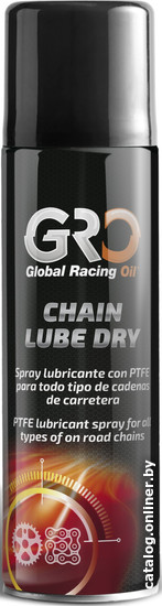 

GRO Chain Lube Dry 500 мл
