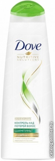 

Шампунь Dove Hair Therapy контроль над потерей волос 250 мл