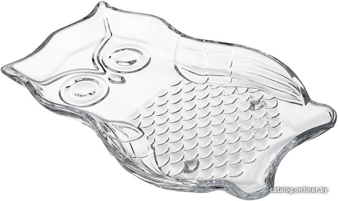 

Блюдо Lefard Muza Сова 355-299