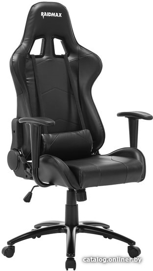 

Кресло Raidmax DK702 (черный)