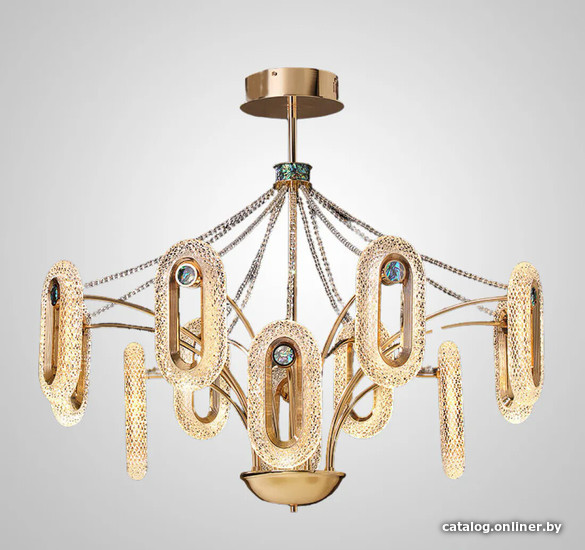 

Подвесная люстра ImperiumLoft Kezia-Ch01 193308-23