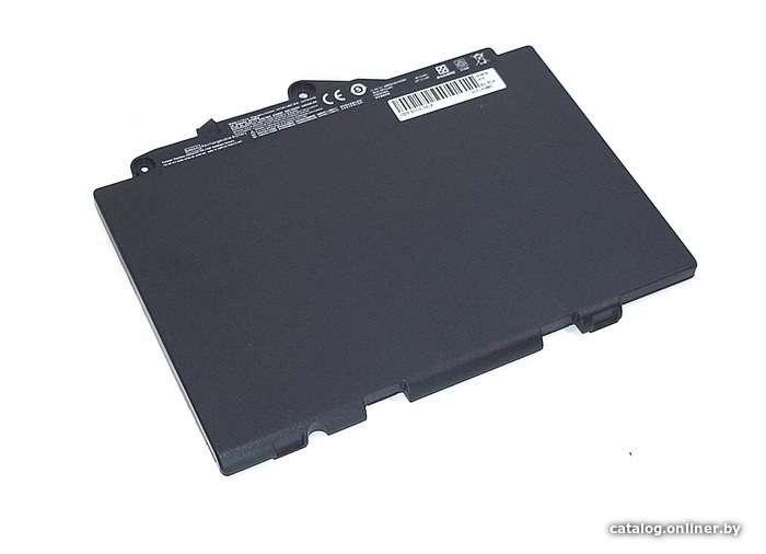 

Аккумуляторы для ноутбуков RageX SN03-3S1P HP EliteBook 820 G4, 11.4В, 44Вт, черный