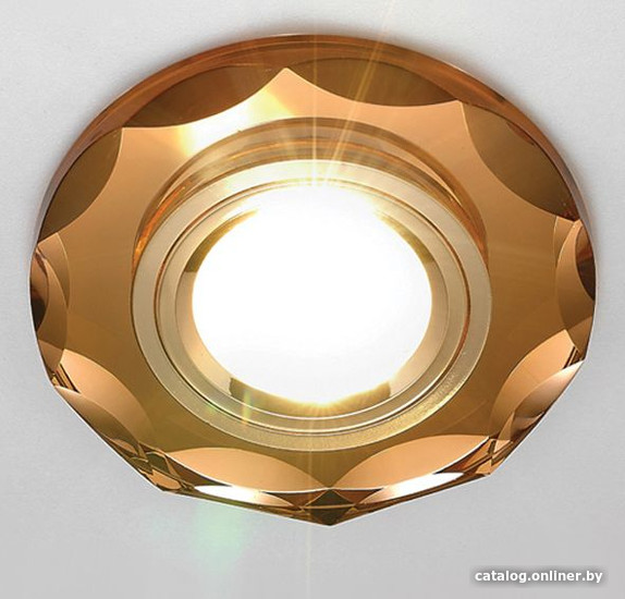 

Точечный светильник Ambrella light Классика III 800 BR