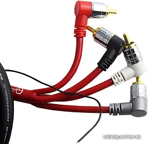 

Кабель Урал 4RCA-PT5M