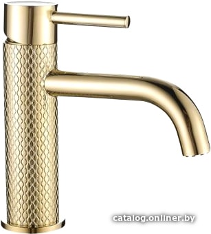 

Смеситель Rea Gusto Two REA-B8407 (золотой)