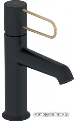 

Смеситель Jacob Delafon Odeon Rive Gauche E21028-GLD-BL