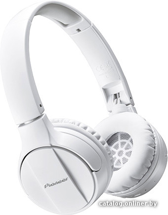 

Наушники Pioneer SE-MJ553BT-W