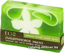 

Ecolab Глицериновое мыло Herbal (130 г)