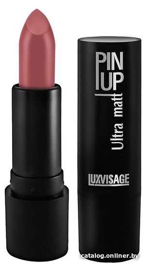 

Губная помада Lux Visage Pin-Up Ultra Matt 541